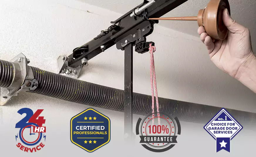 Extension Spring Repair in Aventura, CA