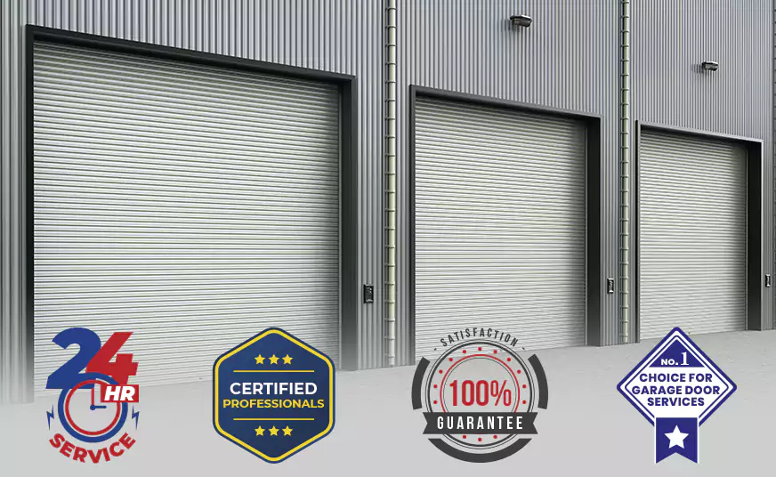 Fire-Rated Roll Up Door Repair in Aventura, CA