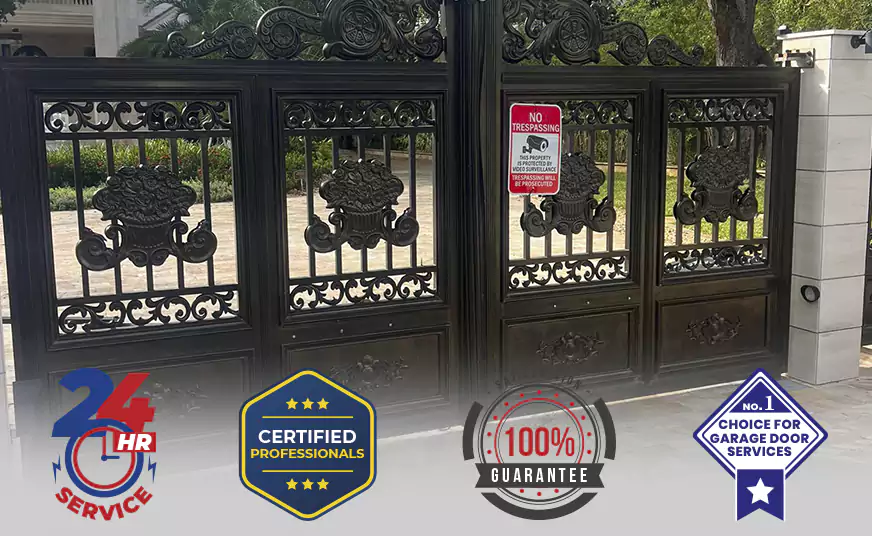 Fix Wooden Fence Gate in Aventura, CA