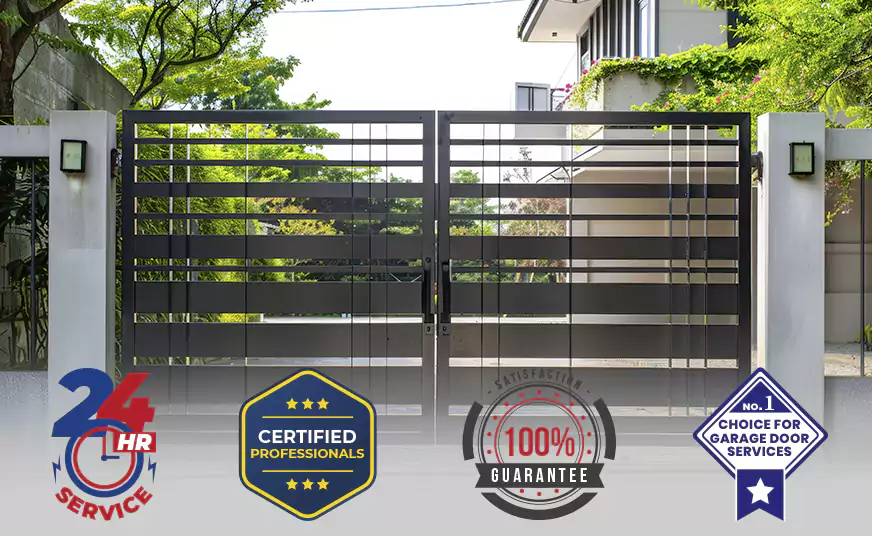Fix Metal Gate in Aventura, CA