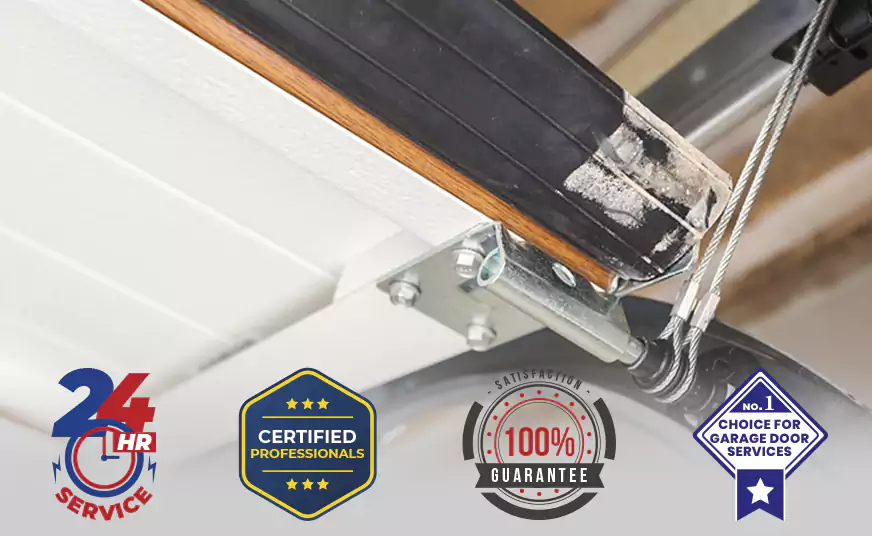 Frost King Garage Door Seal Installation in Aventura, CA