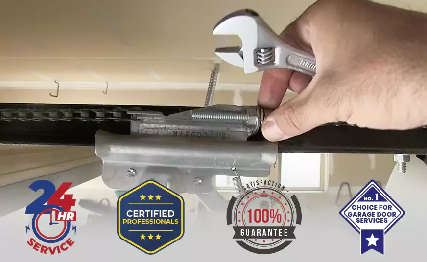Garage Door Belt Replacement Cost in Aventura, CA