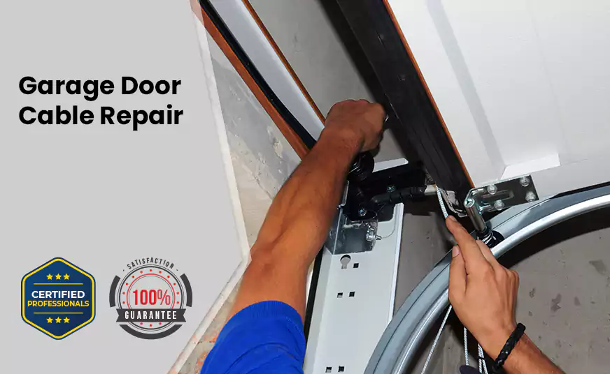 Garage Door Cable Repair in Aventura, CA