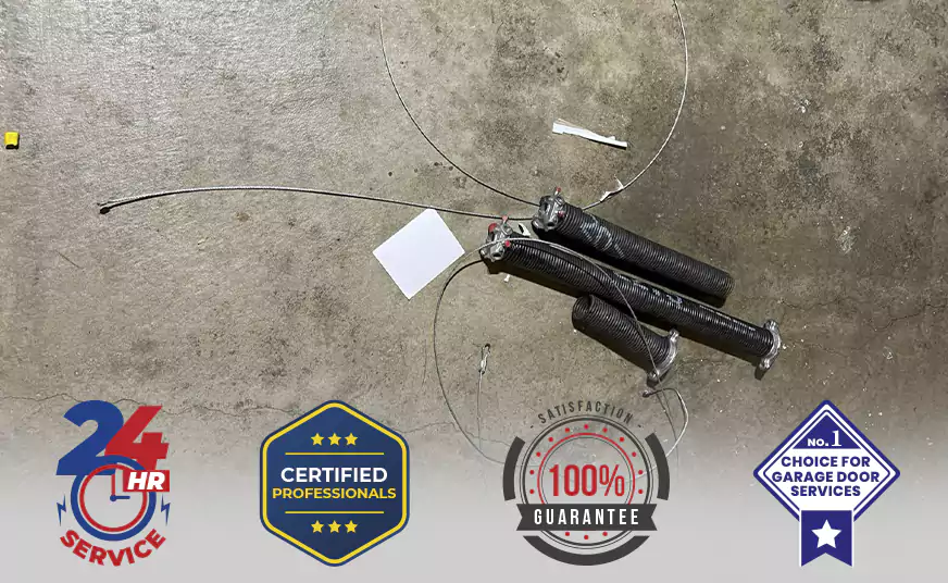 Garage Door Cable Replacement Near Me in Aventura, CA
