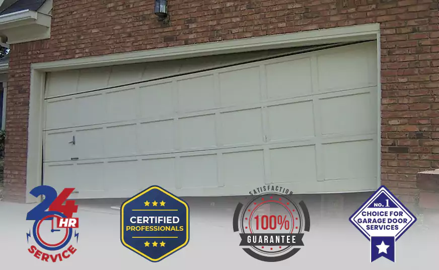 Garage Door Dent Repair Cost in Aventura, CA