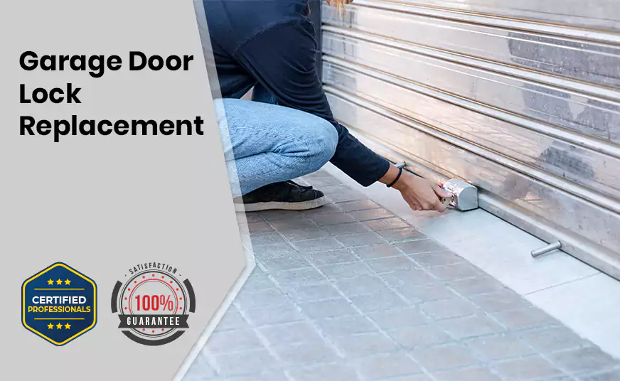 Garage Door Lock Replacement in Aventura, CA