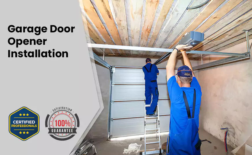 Garage Door Opener Installation in Aventura, CA
