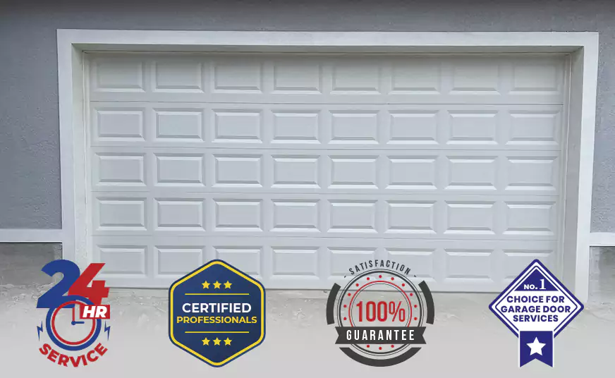 Garage Door Panel Repair Cost in Aventura, CA