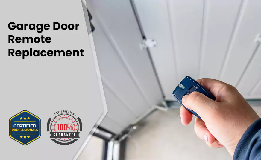 Garage Door Remote Replacement in Aventura, CA