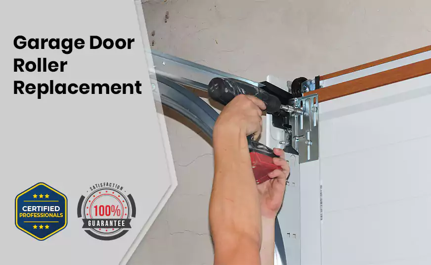 Garage Door Roller Replacement in Aventura, CA