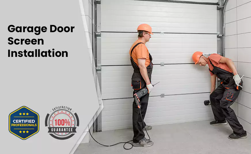 Garage Door Keypad Installation in Aventura, CA