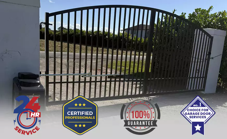 Wrought Iron Fence Repair Near Me in Aventura, CA