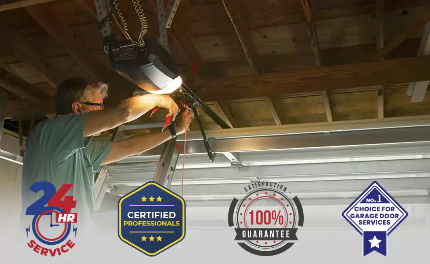 Overhead Door Garage Door Opener Replacement in Aventura, CA