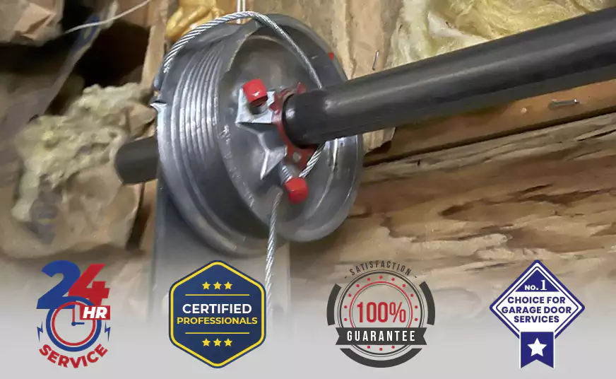 High-Tension Garage Door Cable Repair in Aventura, CA