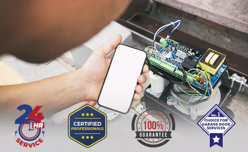 Automatic Gate Motor Repairs in Aventura, CA