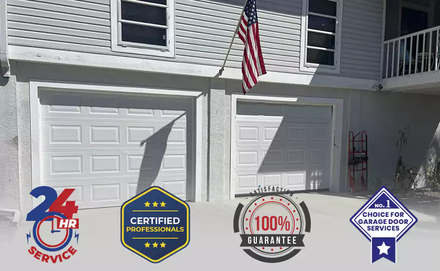 We Repair Automatic Garage Doors for All Major Brands in Aventura, CA