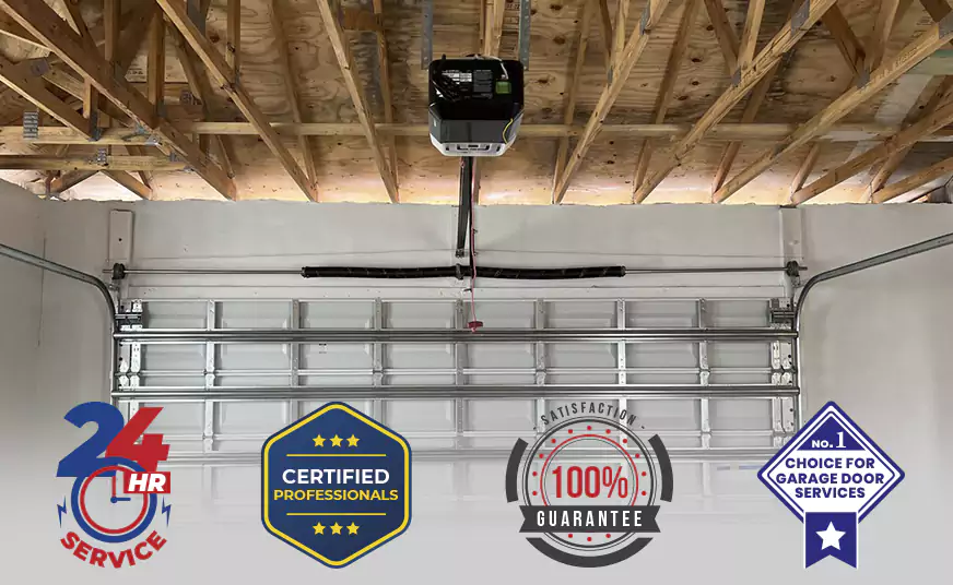 LiftMaster Garage Door Motor Replacement in Aventura, CA