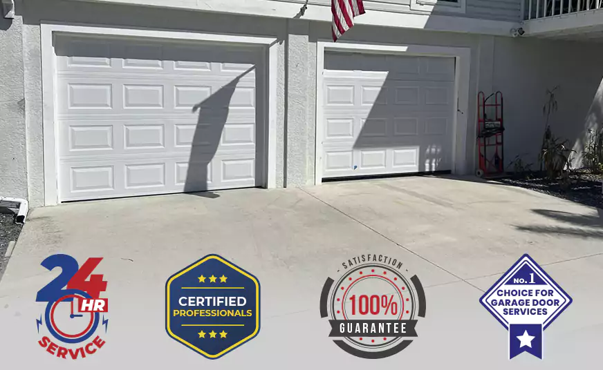 Genie Garage Door Track & Roller Repair in Aventura, CA