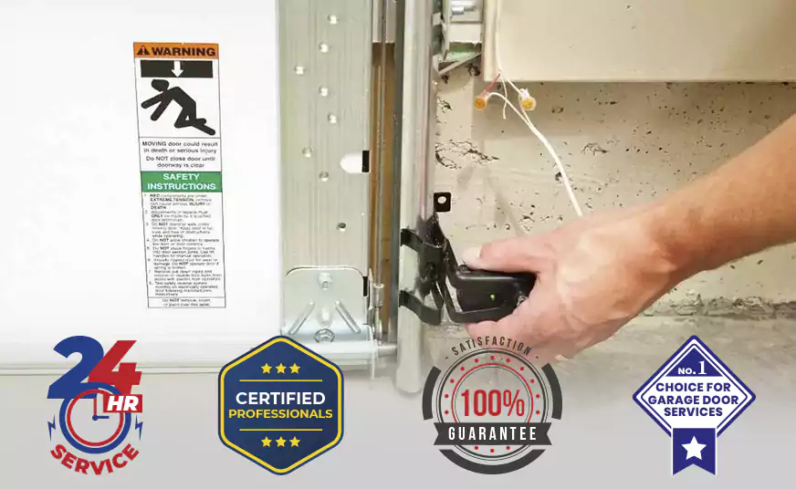 How Much Does a Garage Door Sensor Replacement Cost in Aventura, CA?