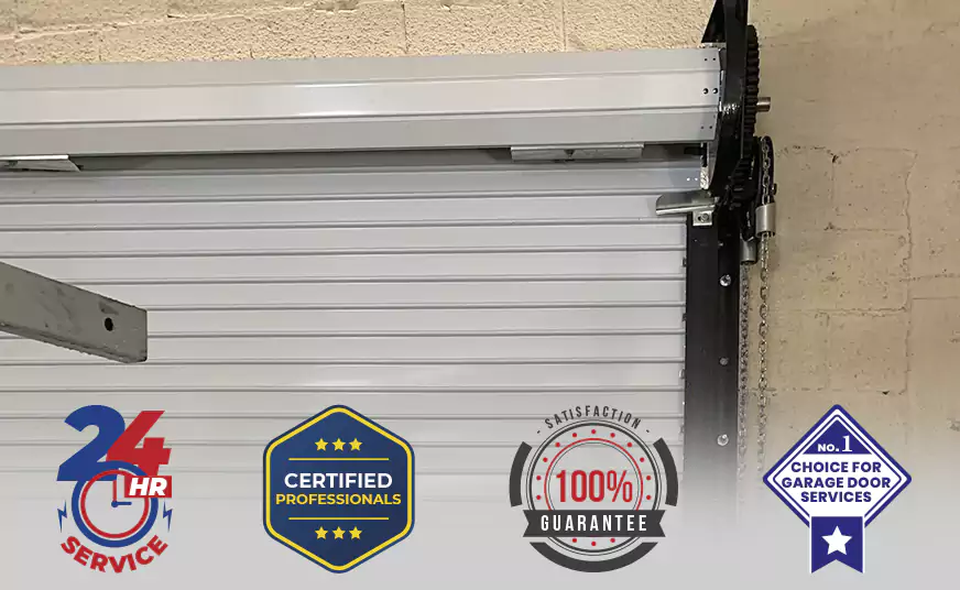 We Offer All Rolling Garage Door Parts Repairing Services in Aventura, CA