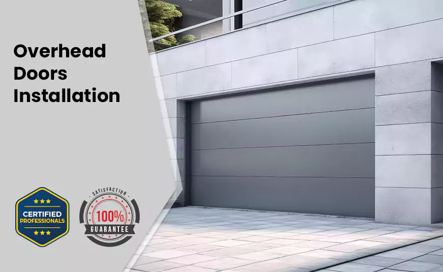 Overhead  Door Installation in Aventura, CA