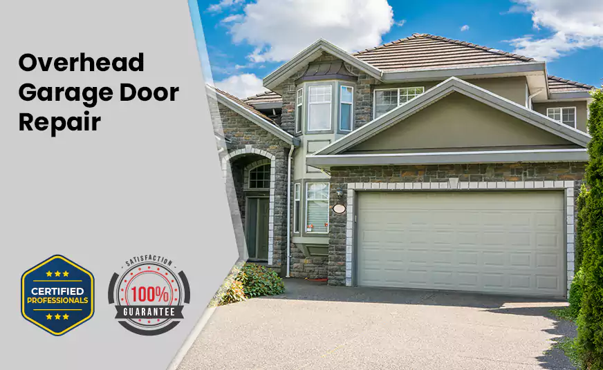 Overhead Garage Door Repair in Aventura, CA