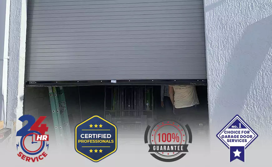 Garage Door Preventive Maintenance in Aventura, CA