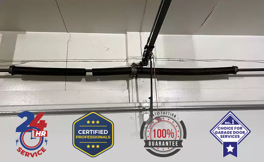 Garage Door Spring and Cable Replacement in Aventura, CA