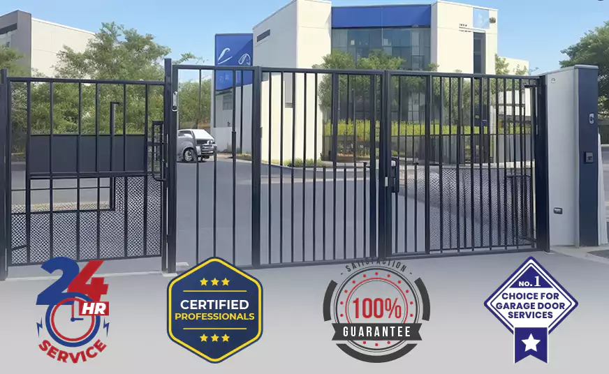 Commercial Gate Service in Aventura, CA