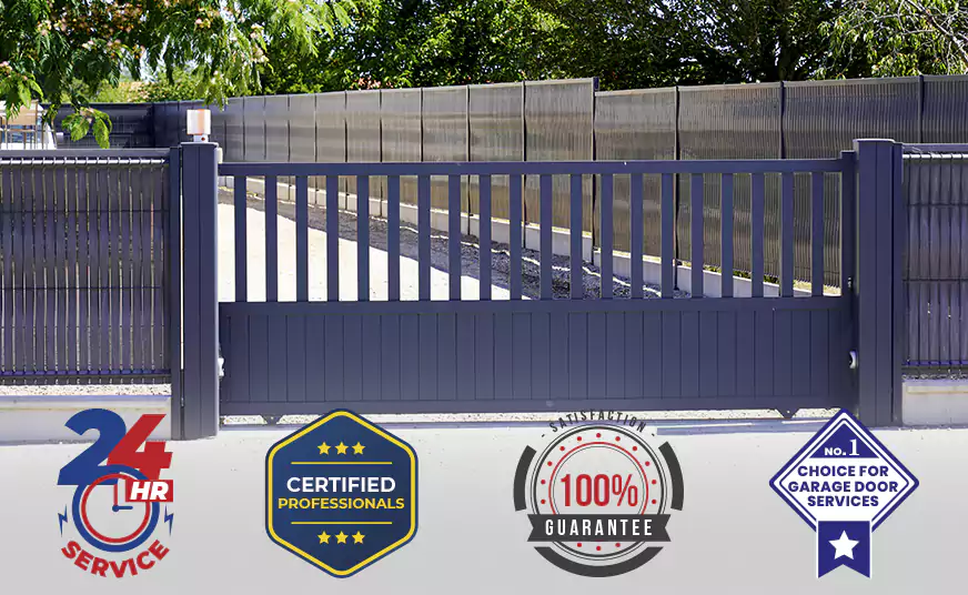Sliding Gate Maintenance in Aventura, CA