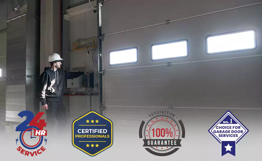 Commercial Garage Opener Installation in Aventura, CA