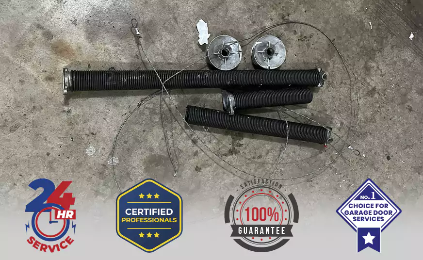 Replacement Wire for Garage Door in Aventura, CA