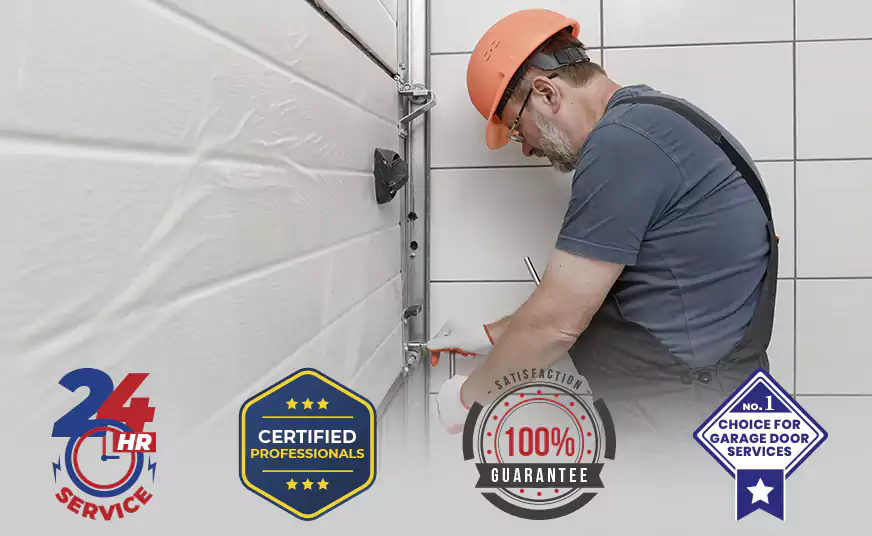 Residential Garage Door Repair in Aventura, CA