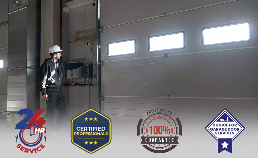 Insulated Roll Up Garage Door Services For All Sizes In Aventura, CA