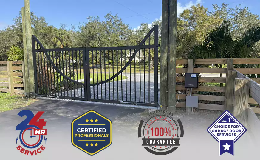 Wrought Iron Fence Repair And Painting in Aventura, CA