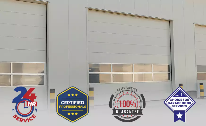 Insulated Exterior Roll Up Doors Services in Aventura, CA