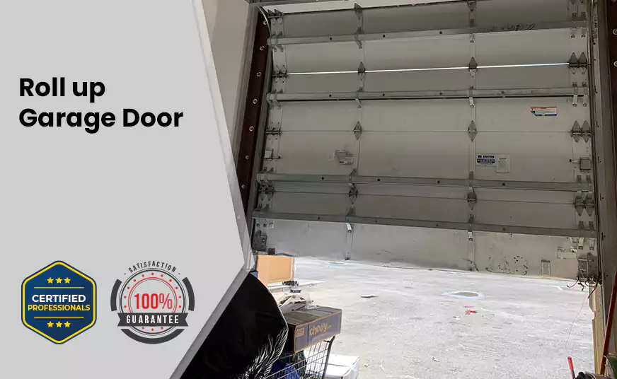 Roll Up Garage Door in Aventura, CA