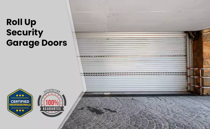 Roll Up Security Garage Doors in Aventura, CA