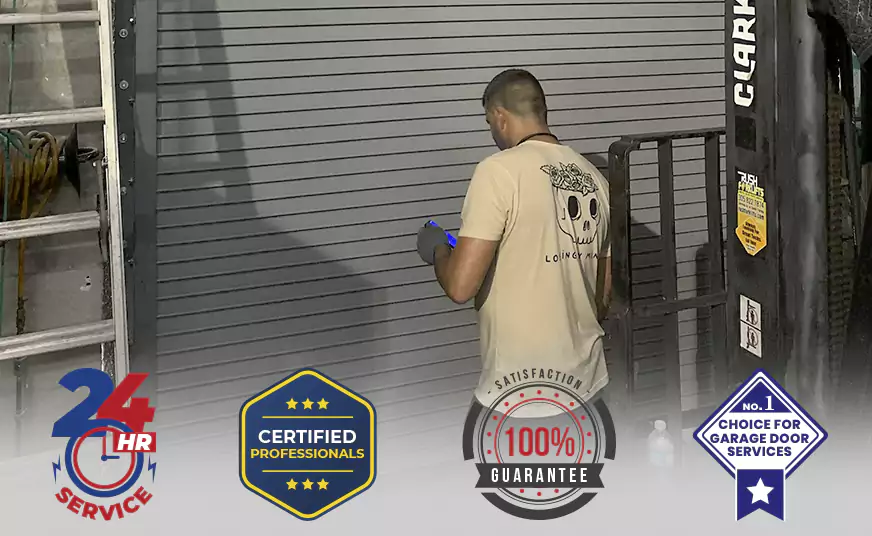 Roller Door Lock Replacement in Aventura, CA
