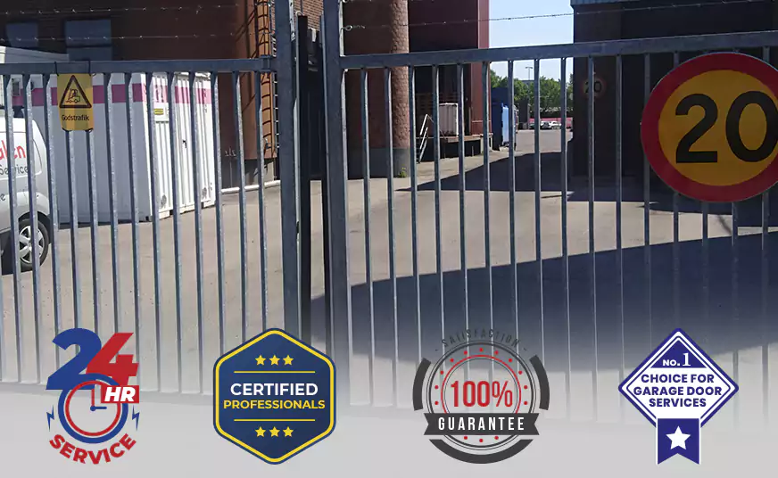 Chain Link Fence Gate Repair Near Me in Aventura, CA