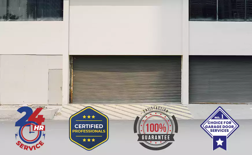 Small Roll Up Doors for Sheds in Aventura, CA