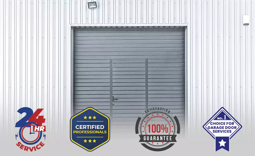 Steel Roll Up Door Installation in Aventura, CA
