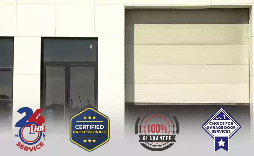 Overhead Steel Roll Up Doors in Aventura, CA