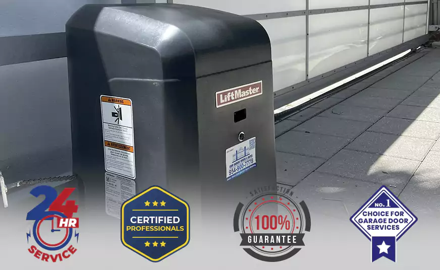 Ramset Gate Opener Repair in Aventura, CA