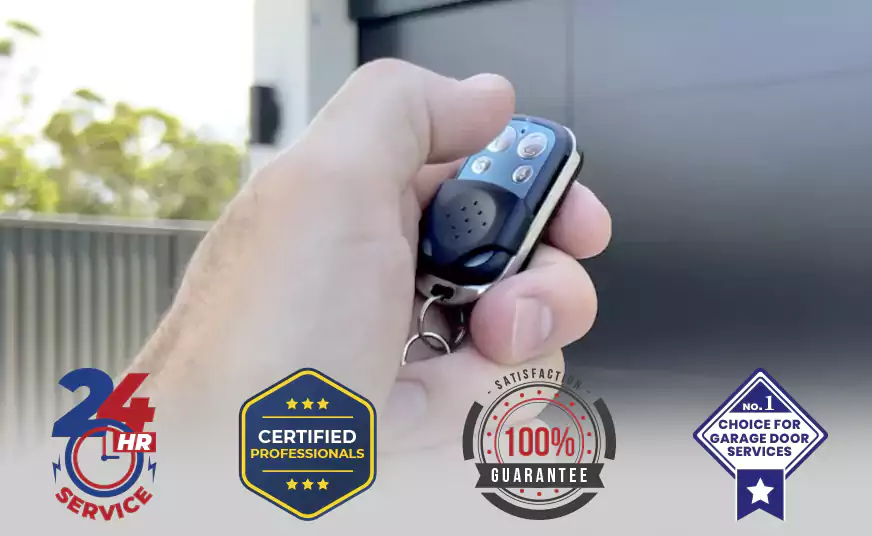 Garage Door Remote Control Replacement in Aventura, CA
