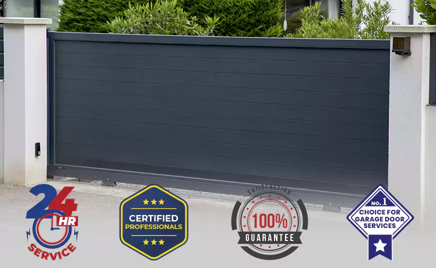 Sliding Gate Repair for All Leading Brands in Aventura, CA