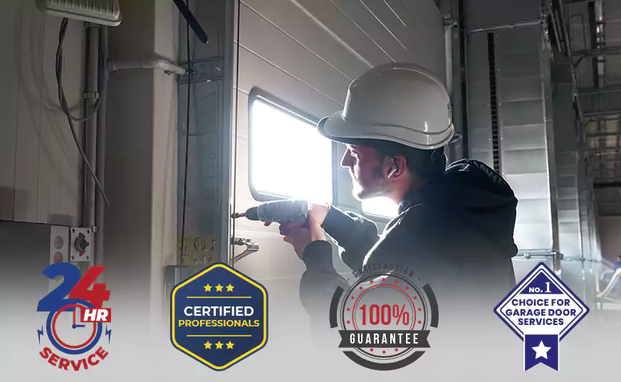 Commercial Roll-Up Door Spring Replacement in Aventura, CA