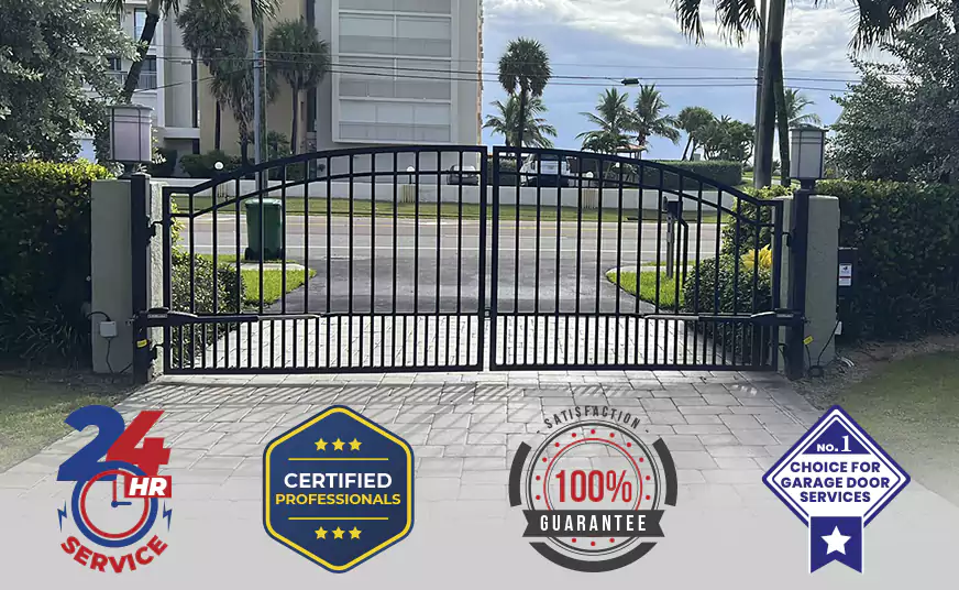 Iron Gate Restoration Near Me in Aventura, CA