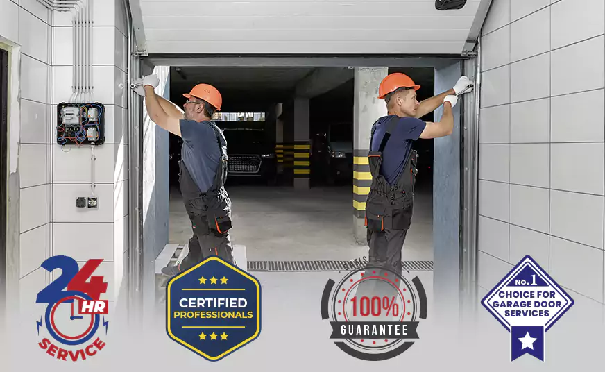 Garage Door Installation in Aventura