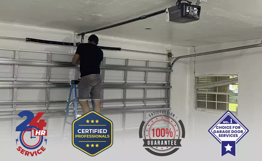 Garage Door Maintenance in Aventura